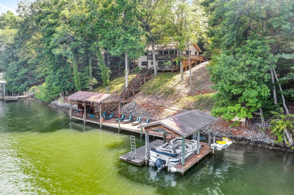 Buying A Home - Smith Mountain Lake Waterfront Properties