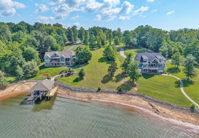 Beautiful Waterfront Lot In The Retreat – Lot 18 Stillwater Dr. Union Hall