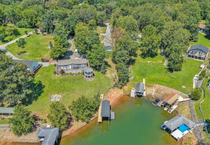 New, Move-In Ready & Ready For Lake Life!
